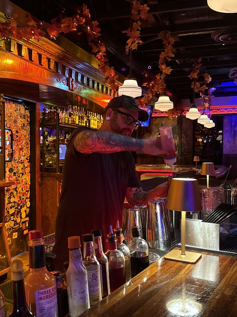 Sazerac PHX - Cocktails and Craft