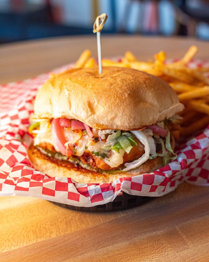 Fernson Downtown & Totally Rad Eats