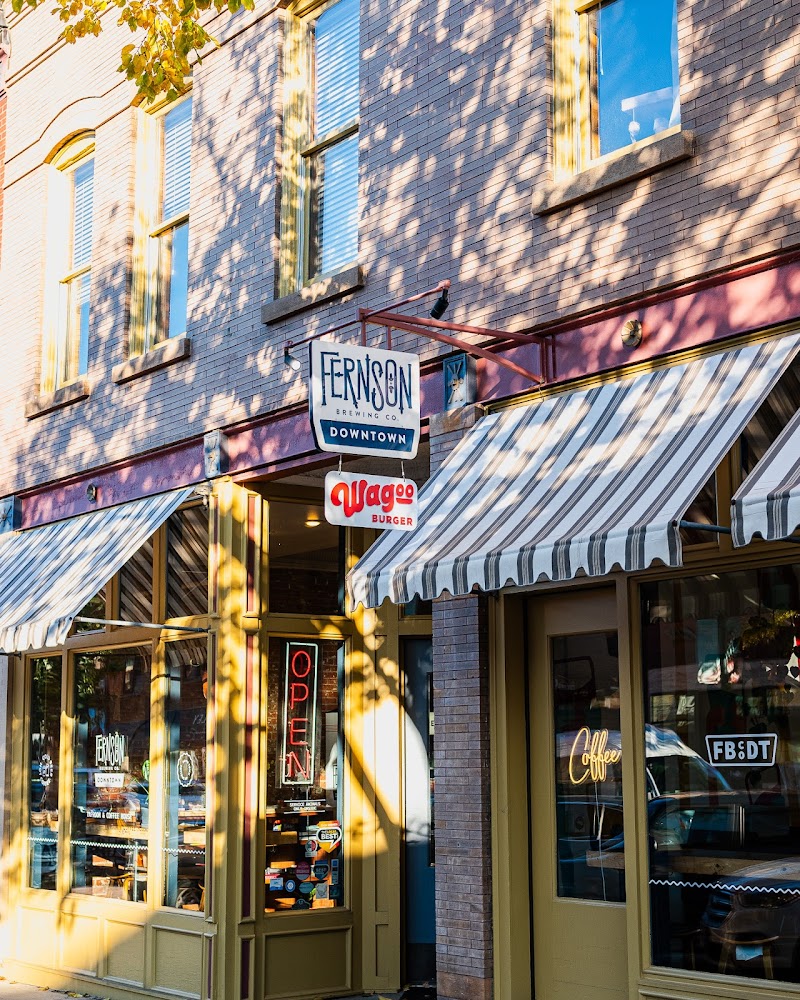 Fernson Downtown & Totally Rad Eats