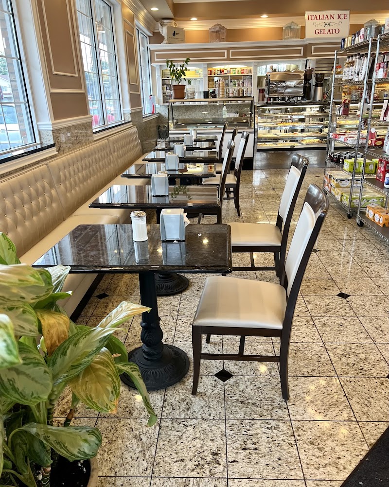 Mozzicato DePasquale Bakery and Pastry Shop