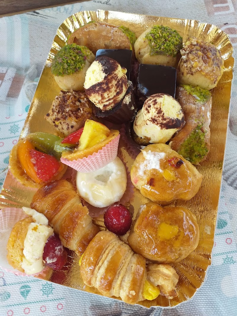 Mozzicato DePasquale Bakery and Pastry Shop