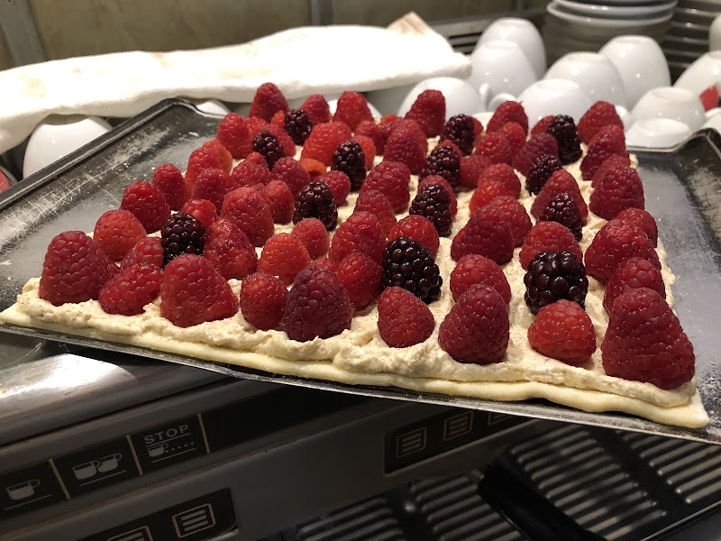 Manhattan Espresso Cafe