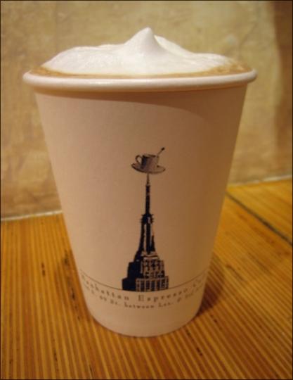 Manhattan Espresso Cafe