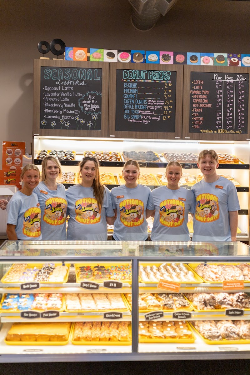 Sandy's Donuts & Coffee Shop