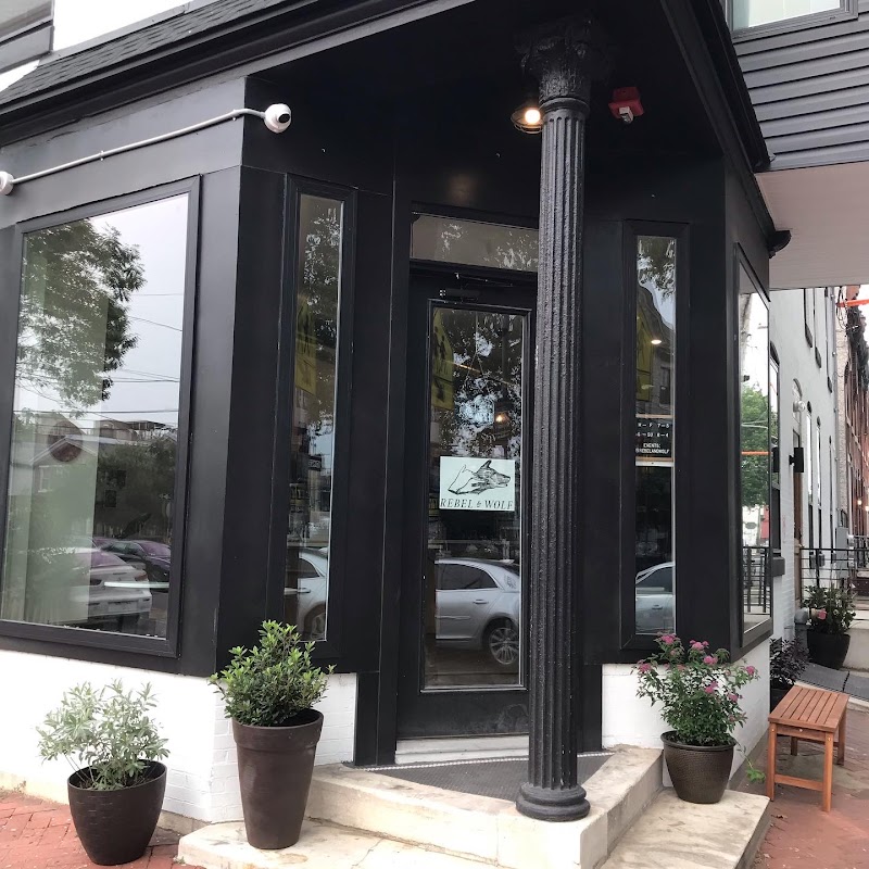 Rebel & Wolf Cafe