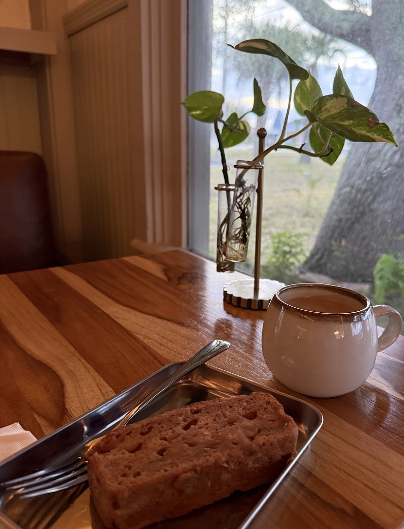 Lines and Vines Coffee