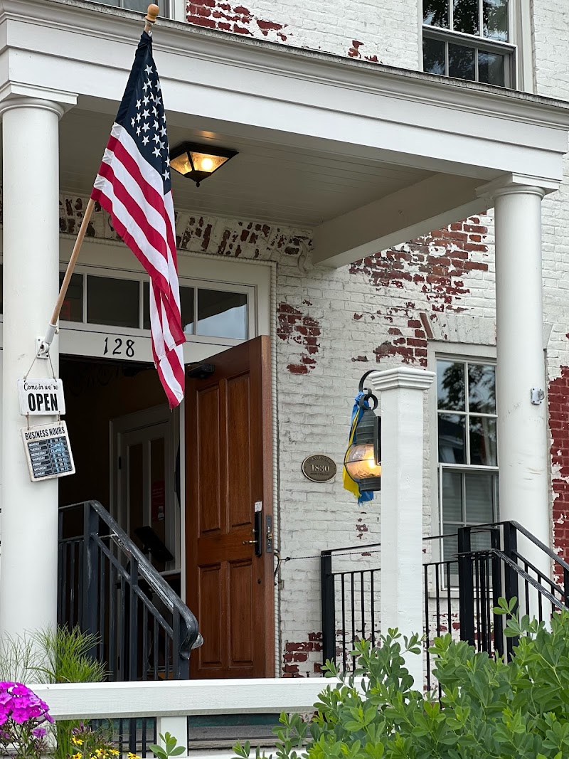 Butler's Pantry Breakfast and Dinner