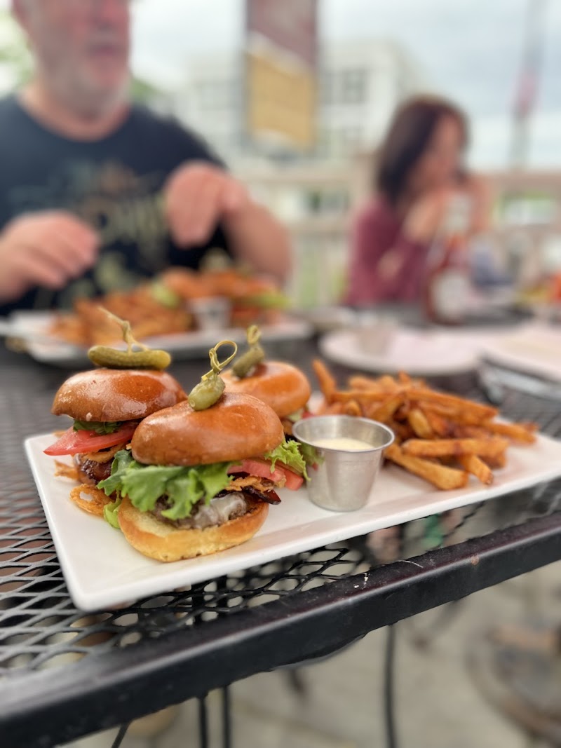 Butler's Pantry Breakfast and Dinner