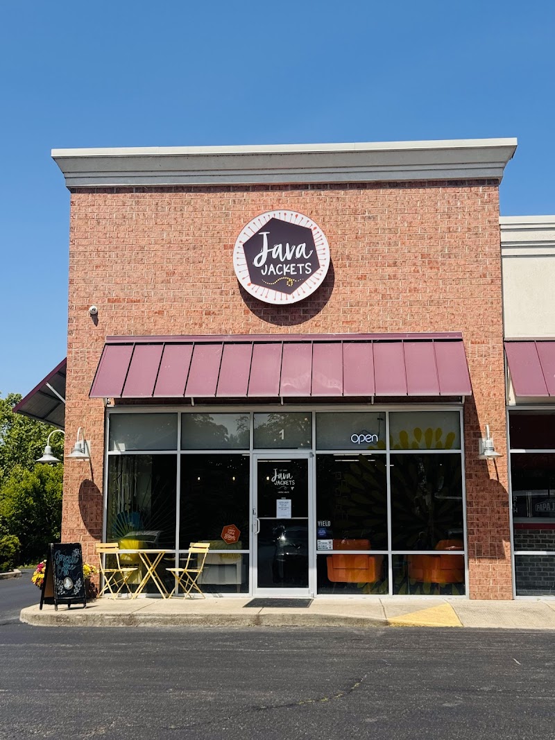 Java Jackets Coffee House