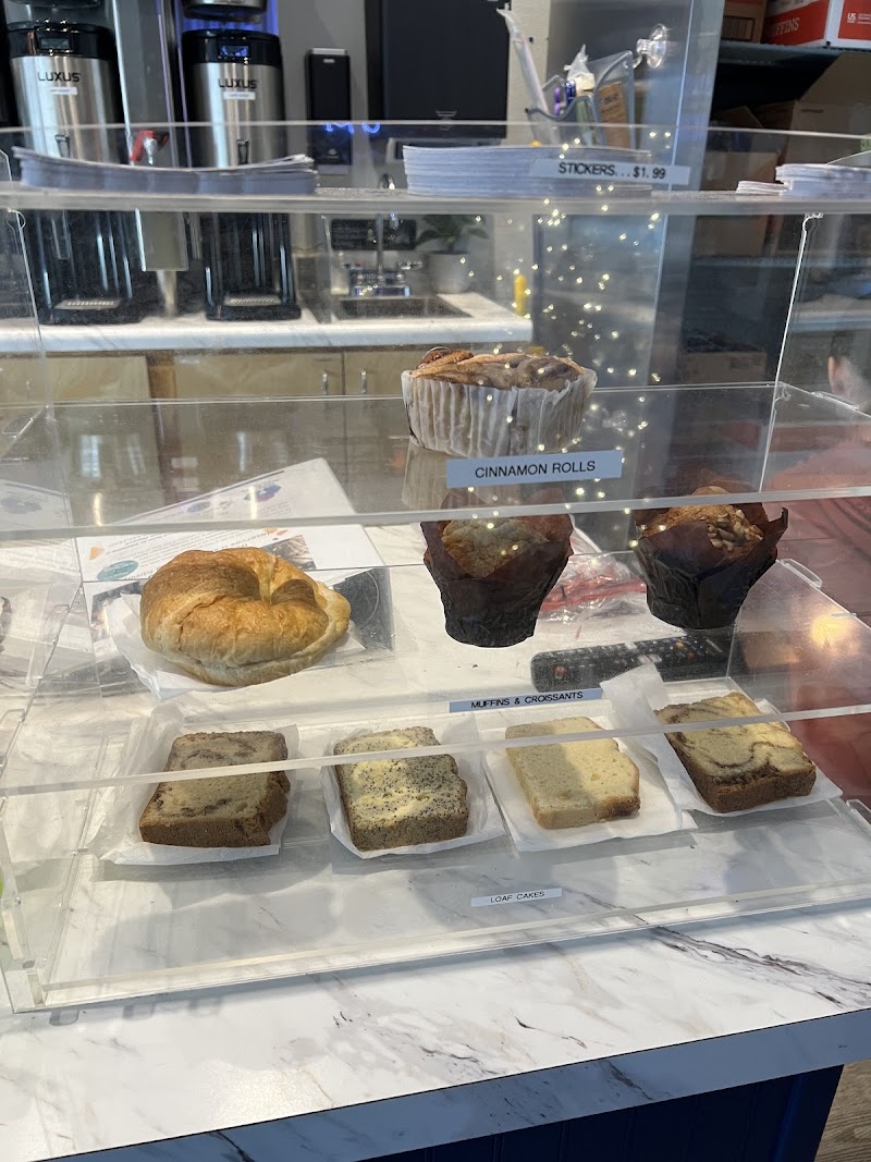 The Grounds Espresso Bar