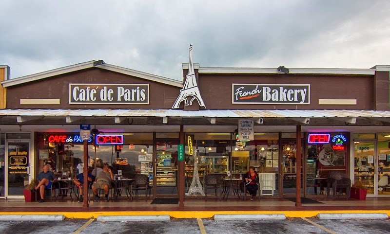 Cafe de Paris Bakery