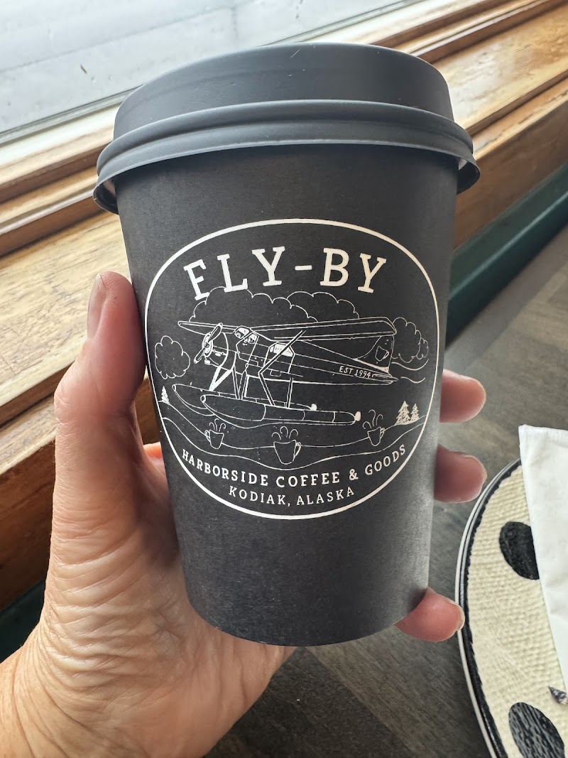 Harborside Fly-by Coffee