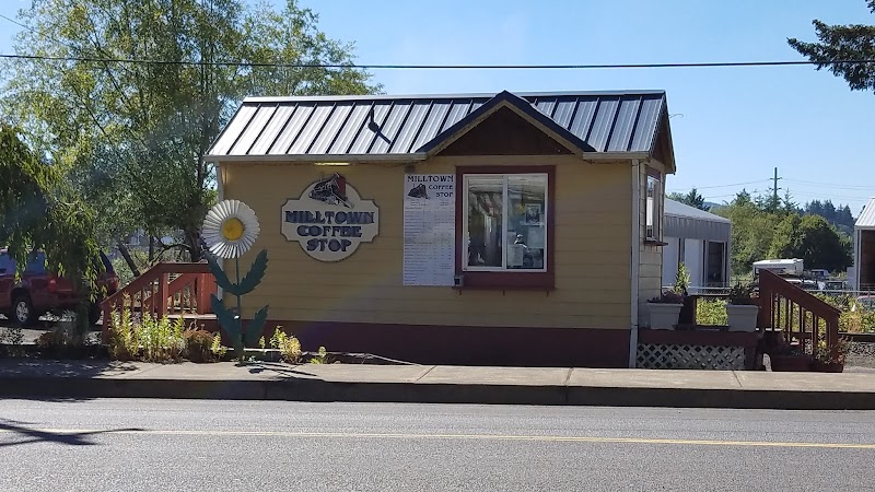 Milltown Coffee Stop