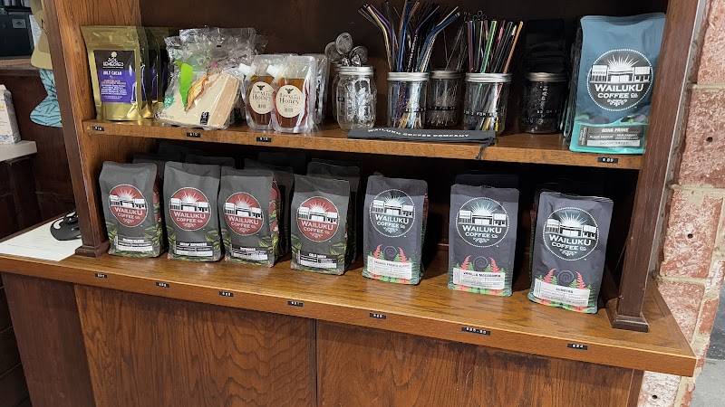 Wailuku Coffee Company