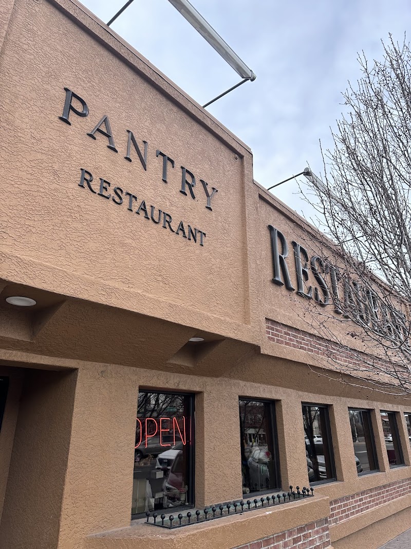 Pantry Restaurant Cafe