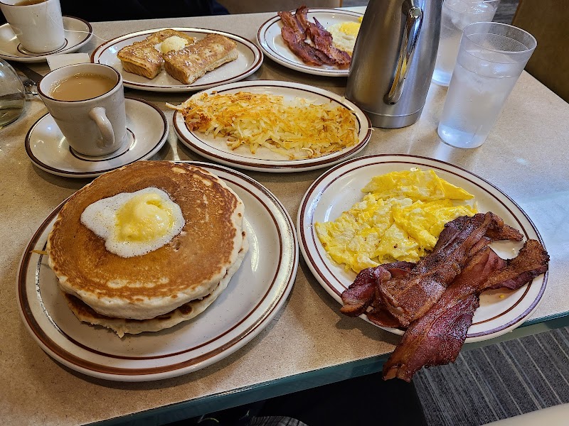 Pantry Restaurant Cafe