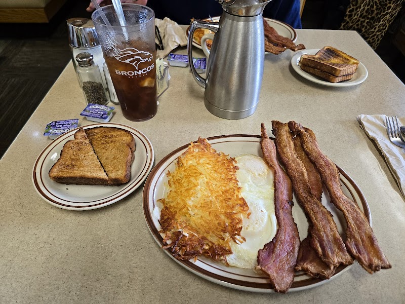 Pantry Restaurant Cafe