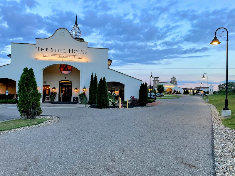 The Still House at Gervasi Vineyard