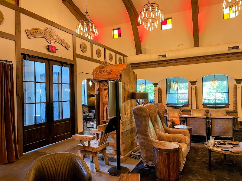 The Still House at Gervasi Vineyard