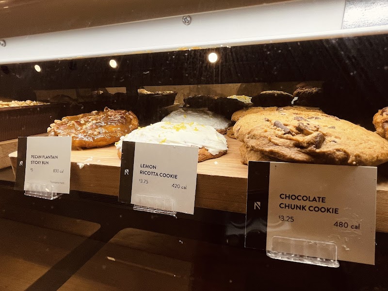 Nordstrom Ebar Artisan Coffee