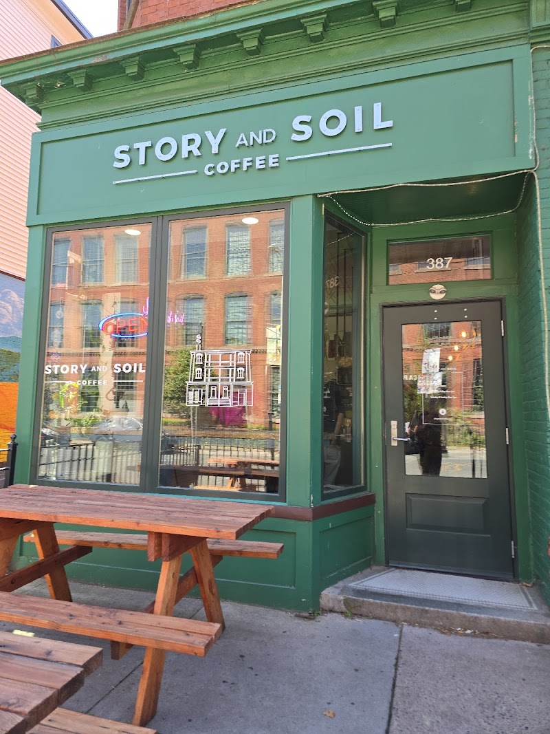 Story and Soil Coffee