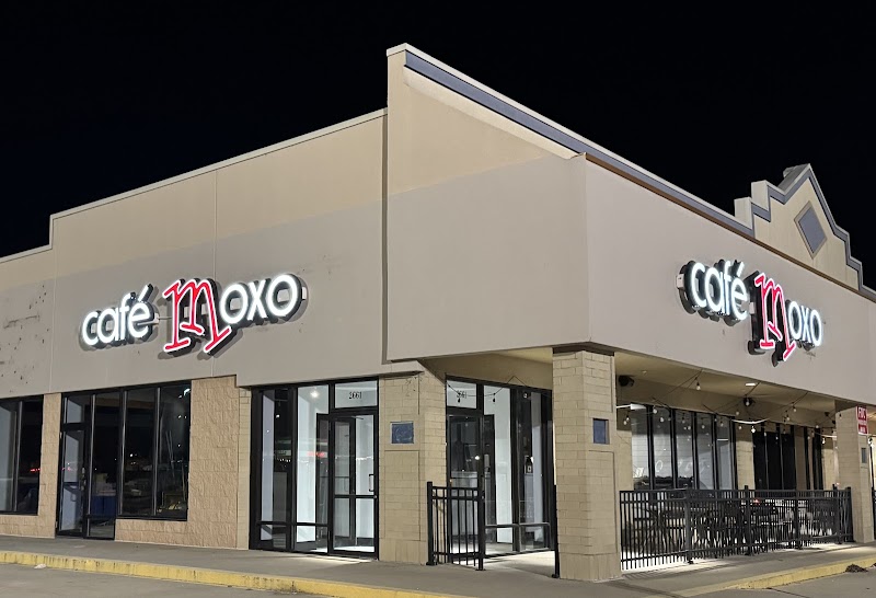 Cafe Moxo