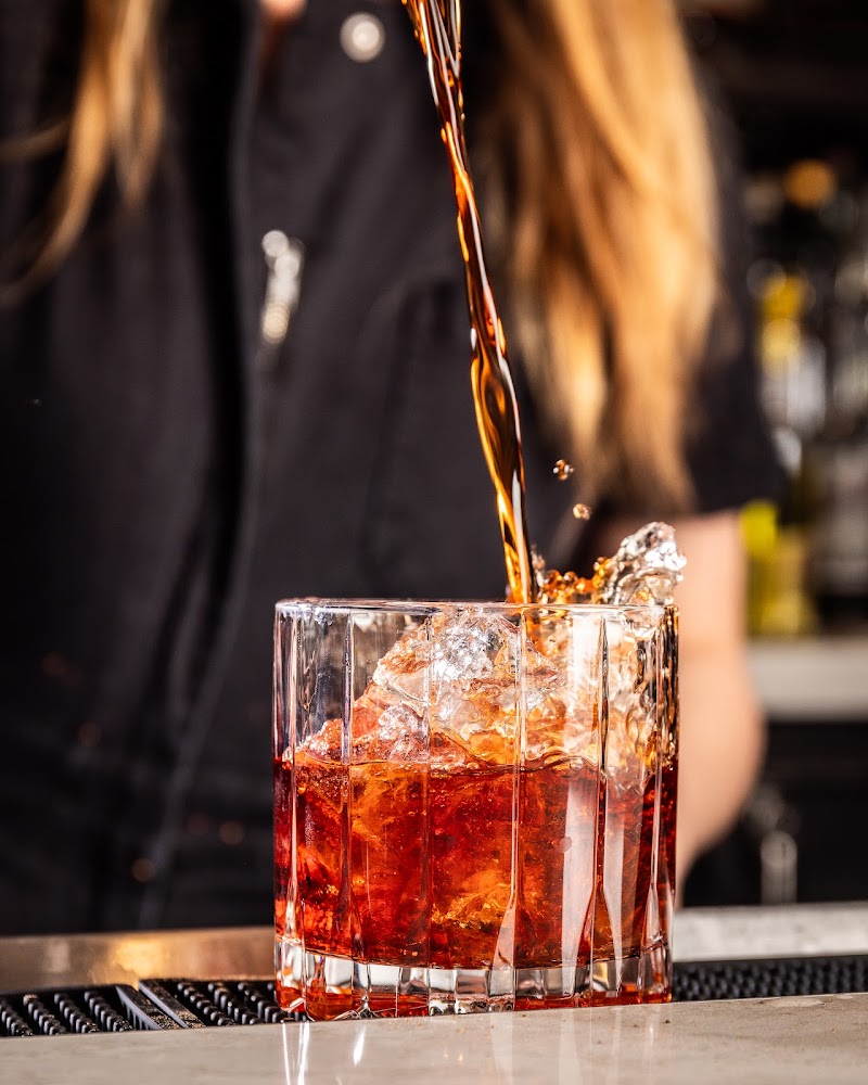 The Nightwatch Lounge