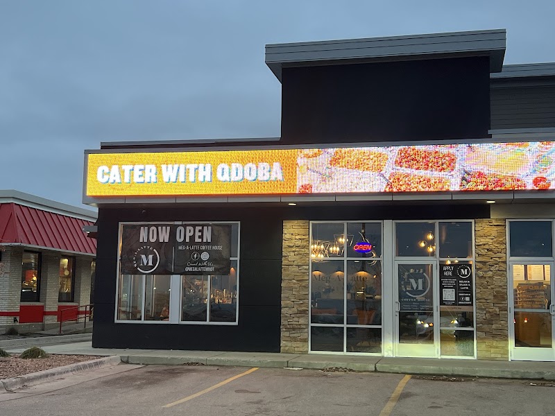 Meg-A-Latte | Coffee House (Minot Location)