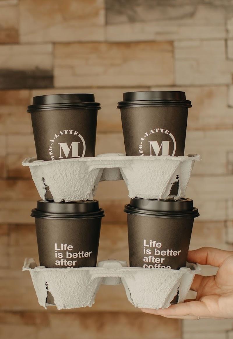 Meg-A-Latte | Coffee House (Minot Location)