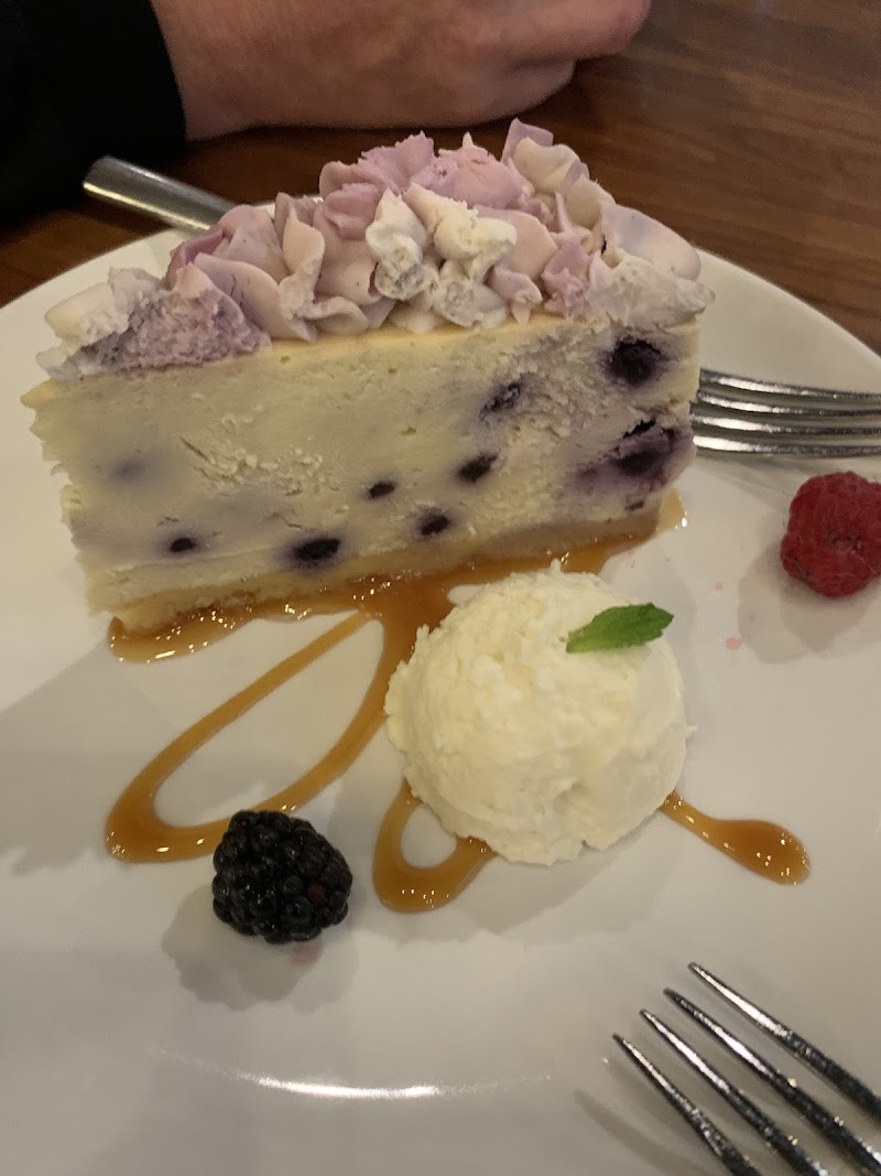 The Cozy Hen Cheesecakes