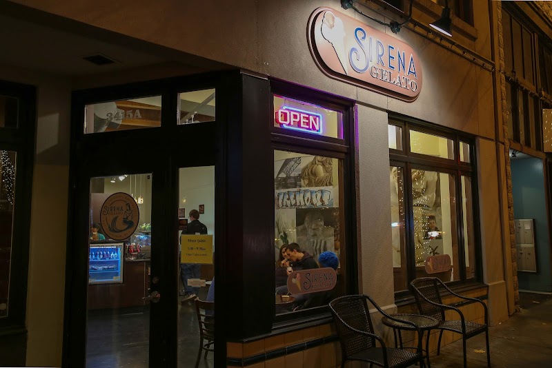 Sirena Gelato