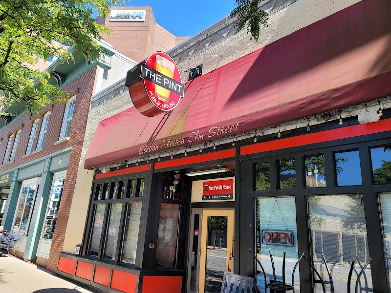 The Pint Publik House