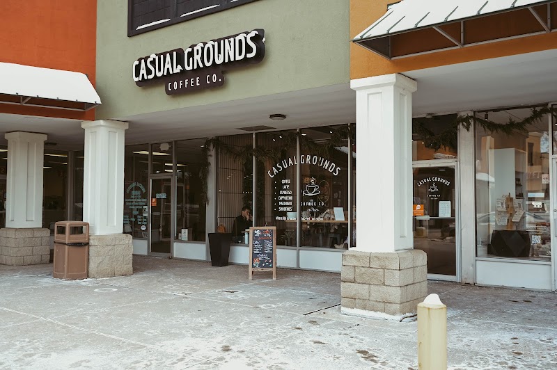 Casual Grounds Coffee Co.