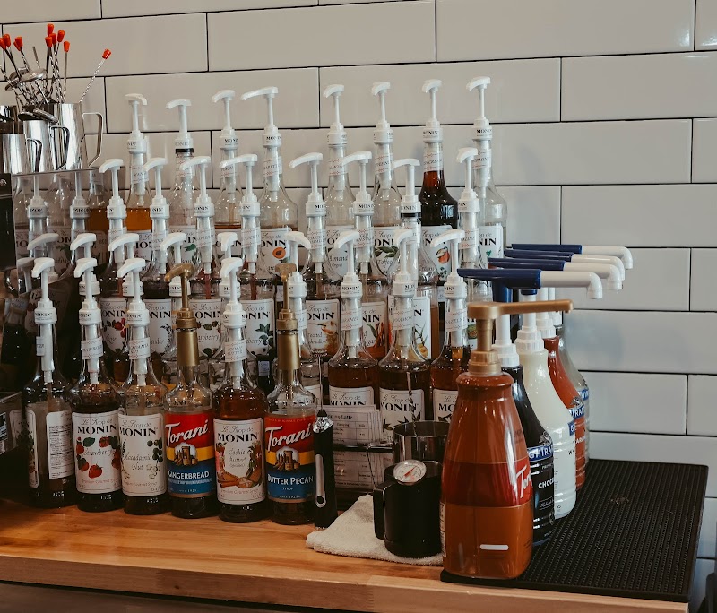 Casual Grounds Coffee Co.