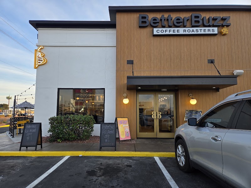 Better Buzz Coffee - East Las Vegas