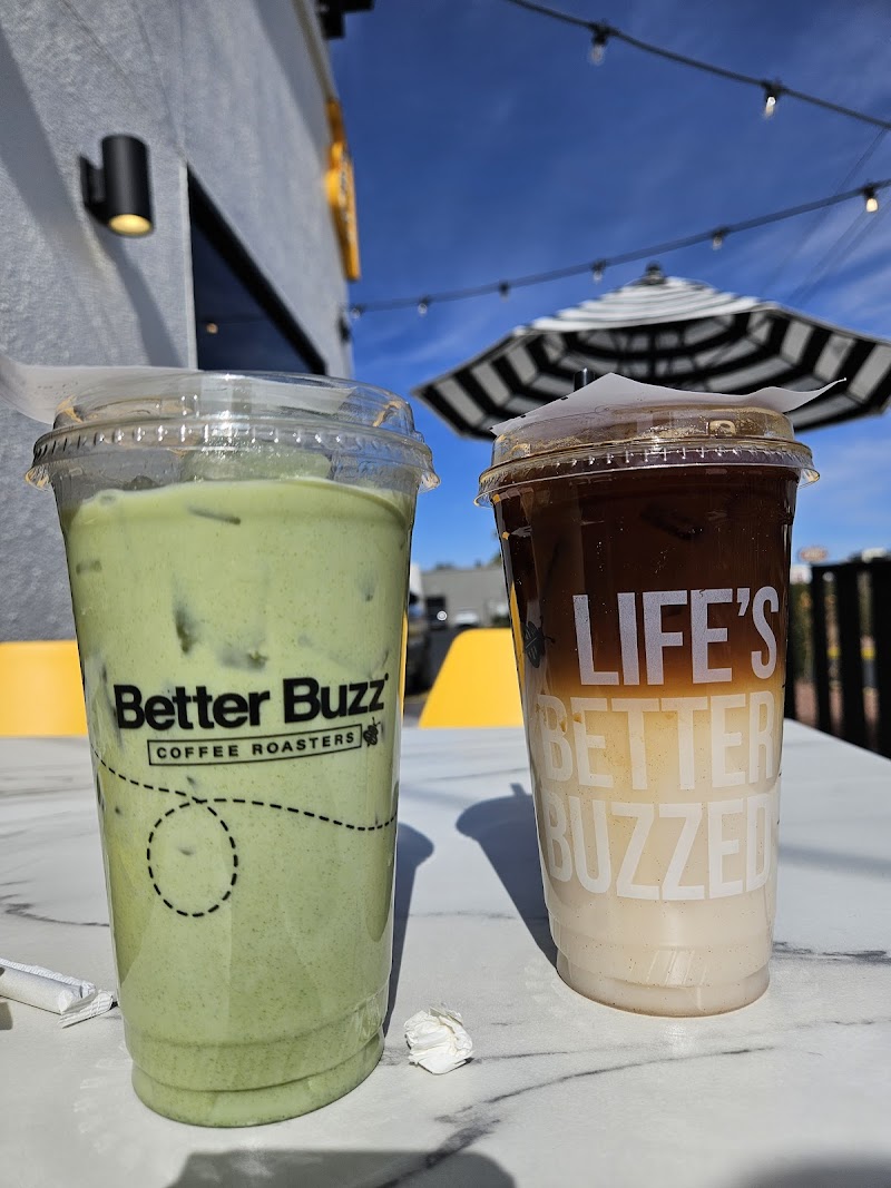 Better Buzz Coffee - East Las Vegas