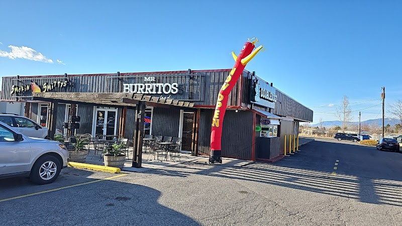 Mr Burritos Mexican Food (Main)