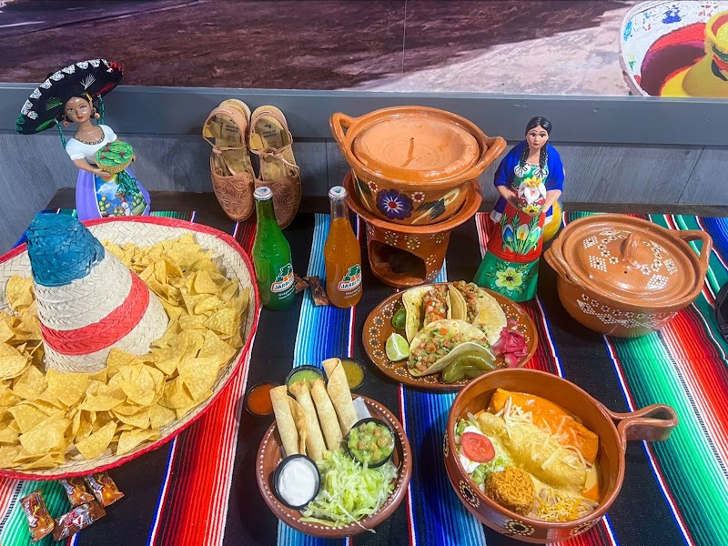 Mr Burritos Mexican Food (Main)