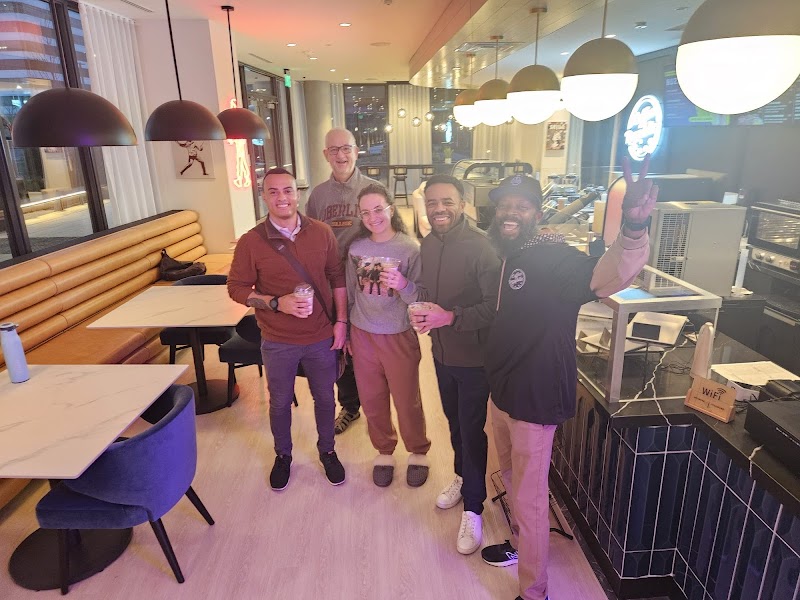 Coffee Republic Arlington