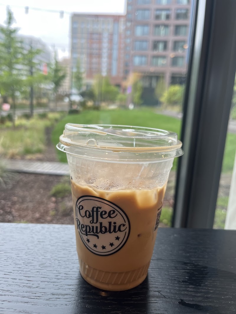 Coffee Republic Arlington