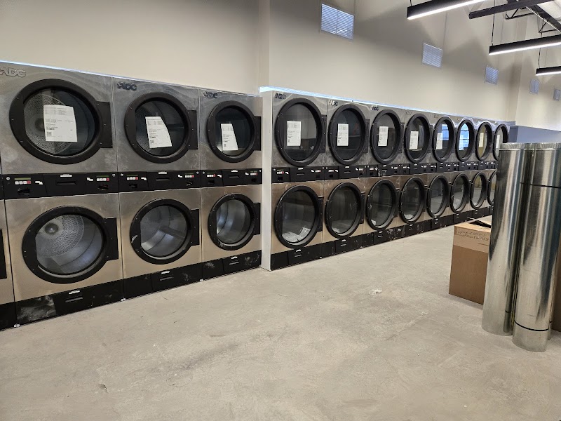 The Laundry Cafe - Evanston