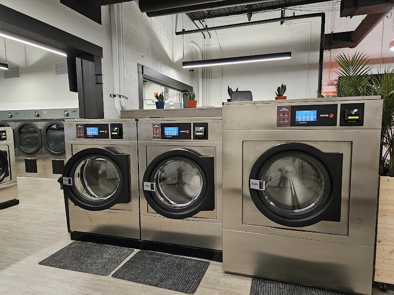 The Laundry Cafe - Evanston