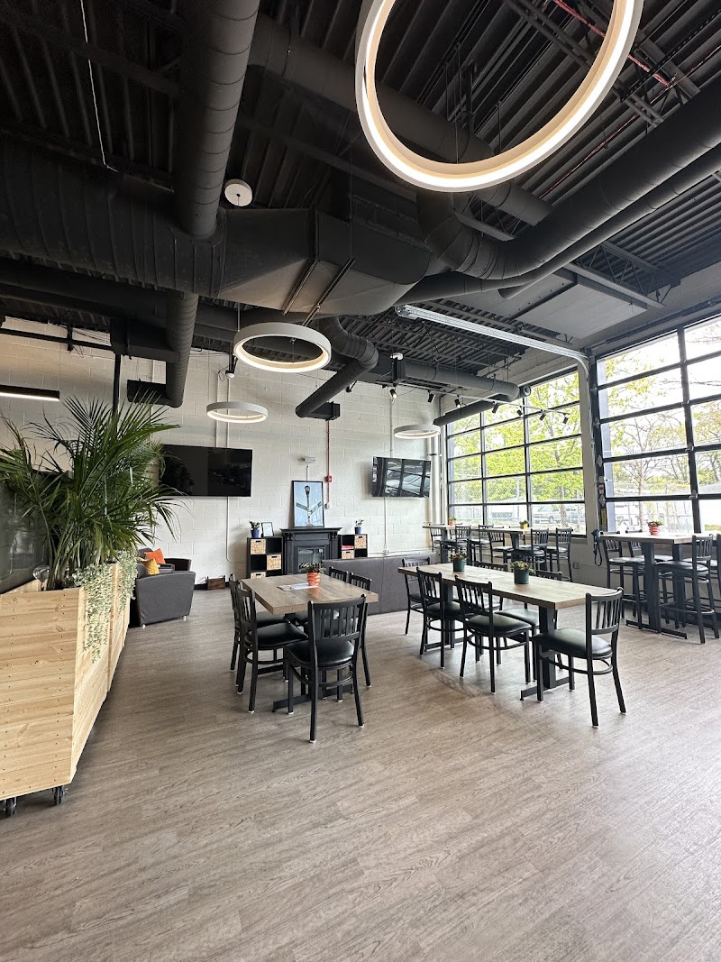 The Laundry Cafe - Evanston