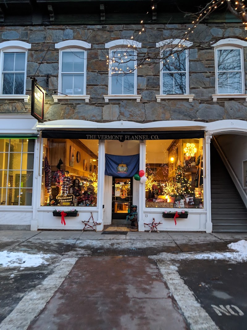 The Vermont Flannel Co.