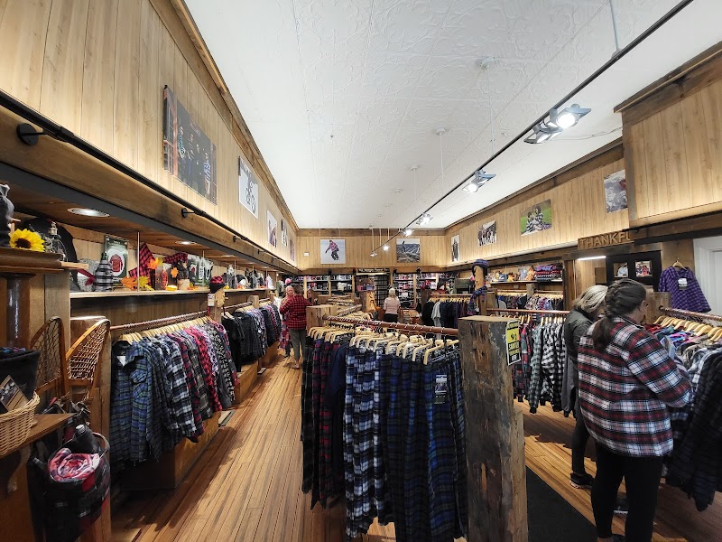 The Vermont Flannel Co.