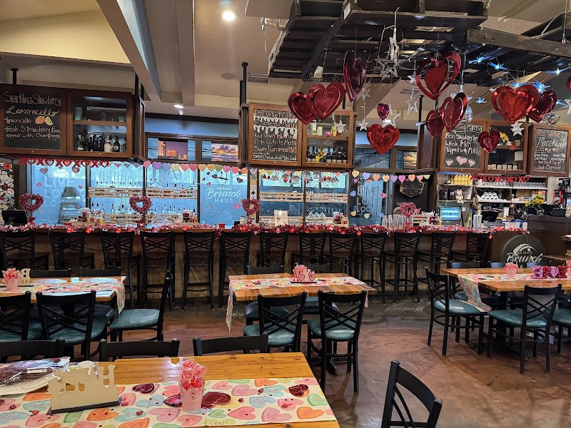 Jax Beach Brunch Haus