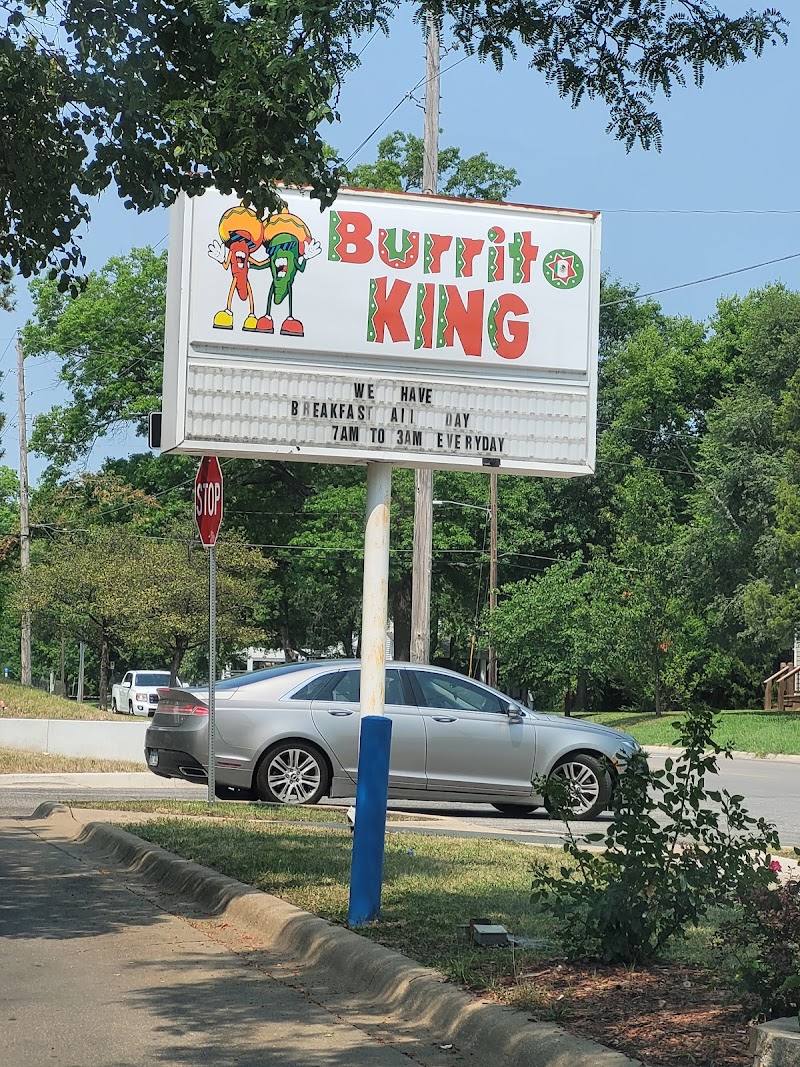 Burrito King