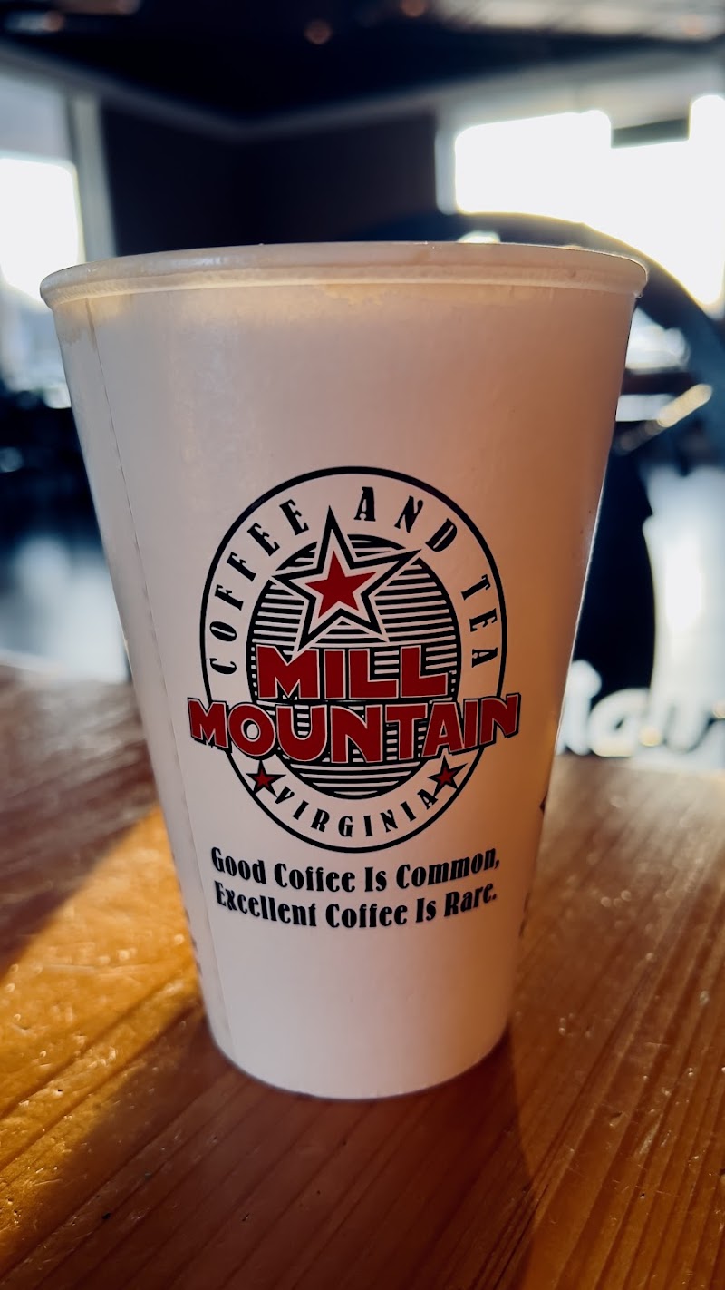 Mill Mountain Coffee & Tea