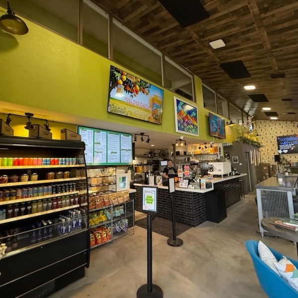 The Social Cafe & Lounge