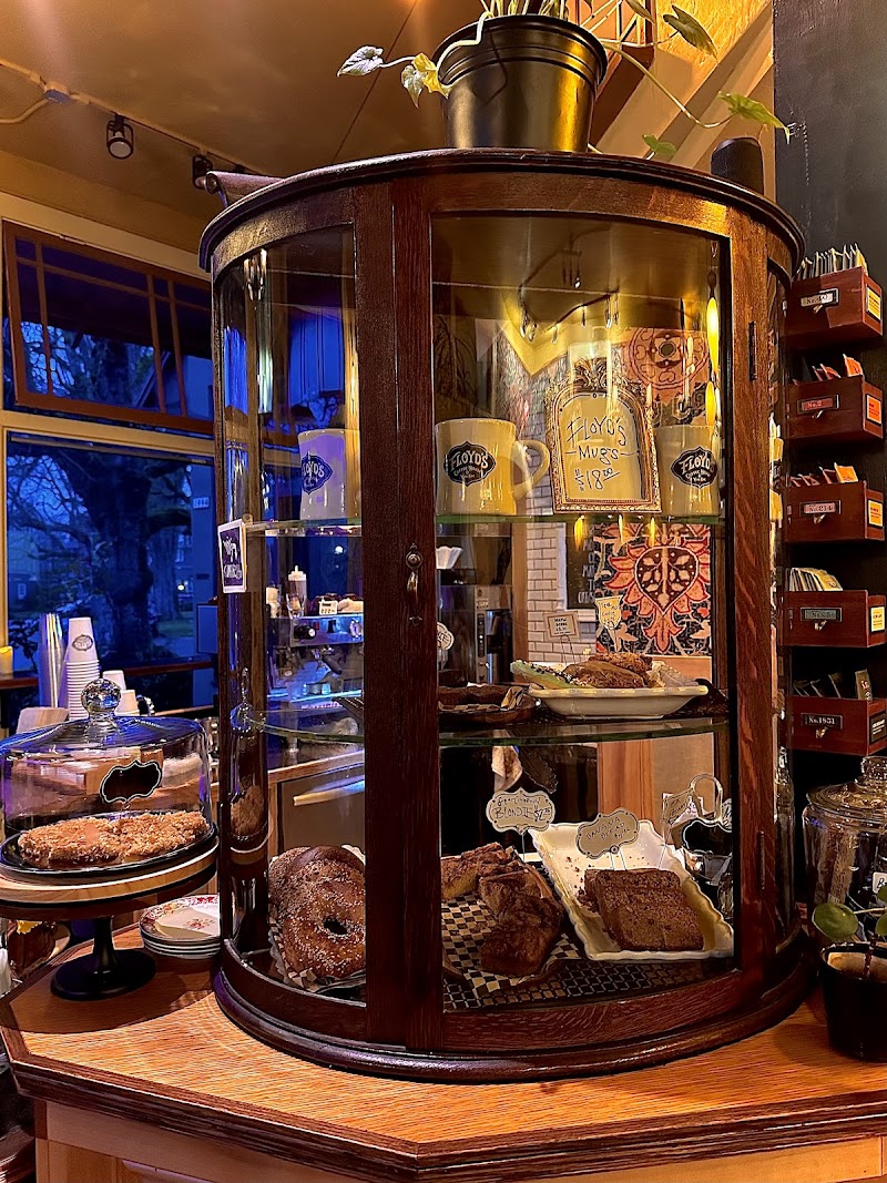 Floyd's Coffeehouse and Wine Bar